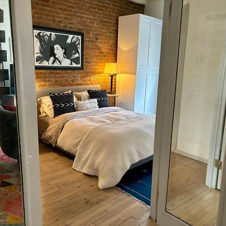 1830'S Historic Merchant House On The Park Les New York Exteriér fotografie