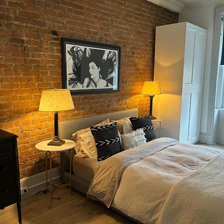 1830'S Historic Merchant House On The Park Les New York Exteriér fotografie