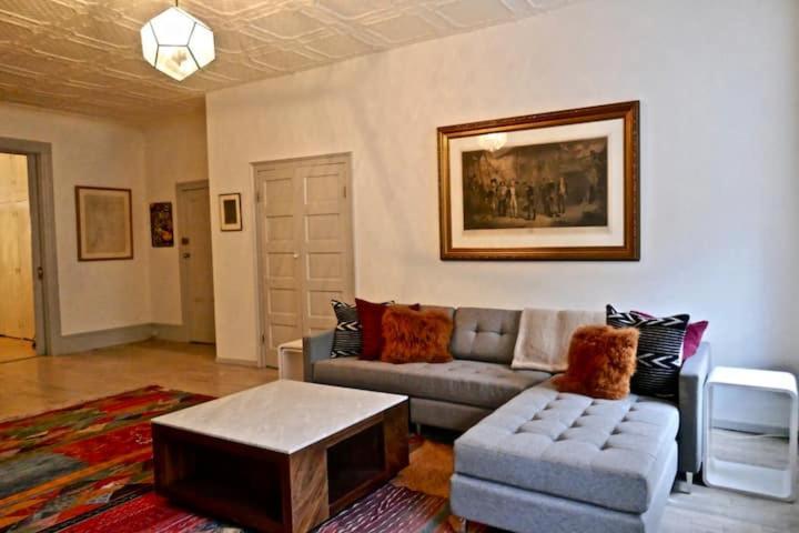 1830'S Historic Merchant House On The Park Les New York Exteriér fotografie
