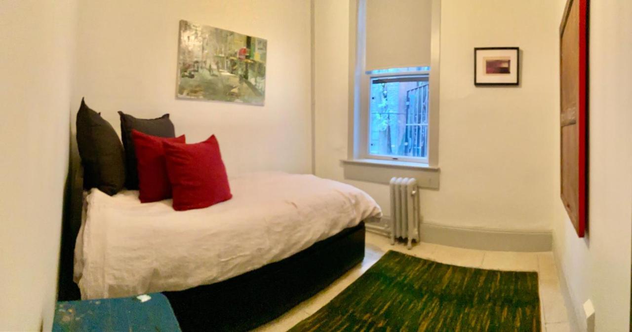 1830'S Historic Merchant House On The Park Les New York Exteriér fotografie