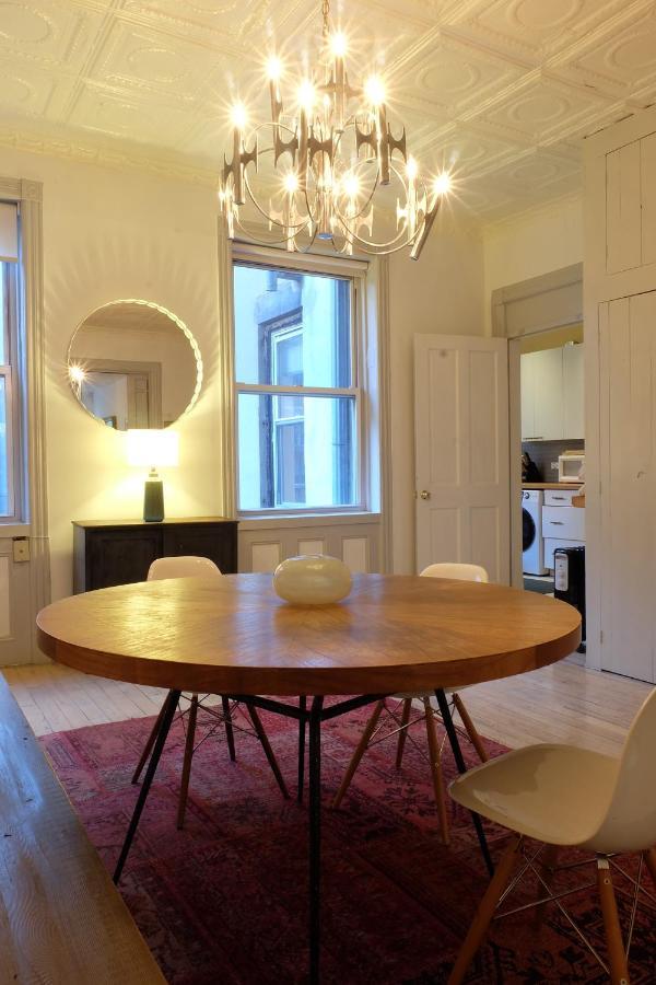 1830'S Historic Merchant House On The Park Les New York Exteriér fotografie