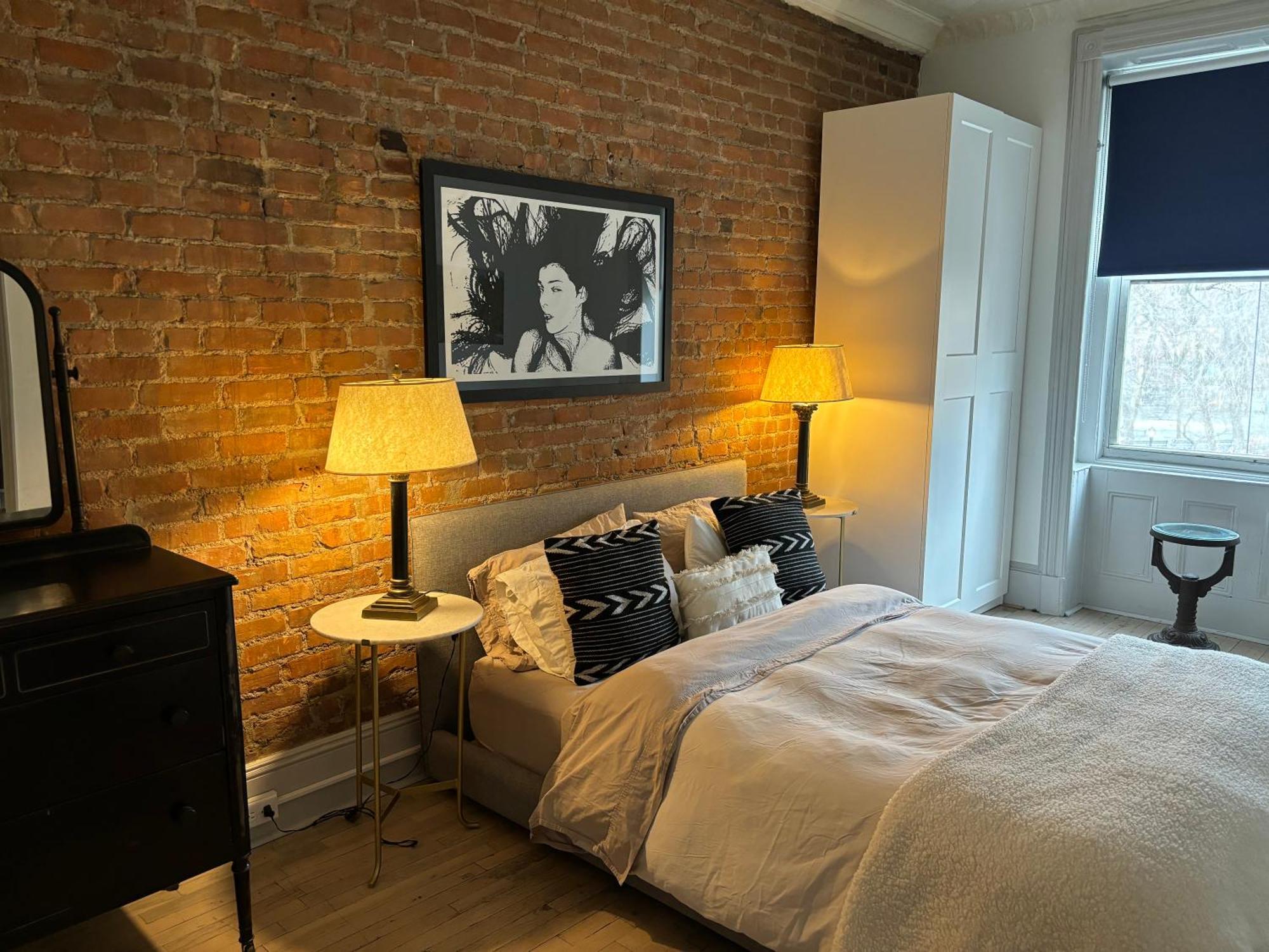 1830'S Historic Merchant House On The Park Les New York Exteriér fotografie